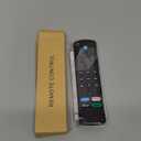 Replacement Voice Remote 3rd Gen,Compatible with AMZ Smart TV (Stick/4K/4K Max/Lite/Cube),for Insignia-Toshiba-Pioneer Smart TV (3rd GEN(L5B83G))