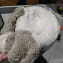 Bedsure Gentlesoft Sherpa King Size Blanket for Bed- Fleece Fluffy & Cozy Cable Jacquard Tufted for Women Gift, Thick and Warm Christmas Blanket for Winter, Beige, 108x90 Inches