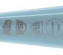 Easton | Ghost Youth Fastpitch Softball Bat | Approved for All Fields | -11 Drop | 1 Pc. Aluminum, 27 Inch