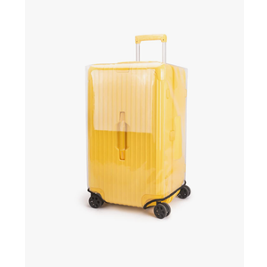 Luggage Protector - Clear Suitcase Cover Trunk Covers for 32inch Suitcase