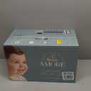 Pampers Amore, Size 4 (15-34 lbs), 108 Count, Our Best Diaper Hypoallergenic & Fragrance Free, Up to 100% Leakproof, Soft as Cashmere
