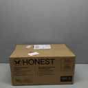The Honest Company Clean Conscious Diapers for Delicate Skin | Up to 100% Leakproof | Hypoallergenic, Fragrance Free | Gender Neutral | Super Club Box, Size 4 (22-37 lbs), 104 Count (Prints May Vary) (Space Travel + Big Trucks)