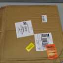 MARTY Collapsible Laundry Baskets/Hamper Plastic Storage Basket/Bin/Organizer Clothes Hamper With Handles Waterproof Laundry Room Organization for Bathroom/Bedroom/Dorm/Home