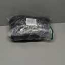 Grluvxo Multifunctional Travel Organizer Bag for Women Diaper Backpack Tote Ekon Essential Everyday Bag 15 Pockets with Large Capacity for Travel Work Daily Use (Black)