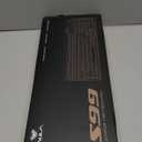 AULA S99 Gaming Keyboard, Wireless Computer Keyboards, Tri-Mode Bluetooth/2.4GHz/USB-C Custom Creamy Keyboard with Number Pad, RGB Backlit Media Knob Cute Programmable Keyboard for PC Gamer - Green