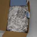 612 LED 60FT Christmas Lights with 136 Drops, 12 Modes Dimmable Warm white Outdoor Hanging Lights with Timer Memory, Waterproof Curtain Lights for Home Bedroom Indoor Tree Window Roof Fence Wedding