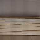 Solid Wood Shelf Covers for Wire Shelving, Wire Rack Covers for Pantry Shelves, Tool-Free & Snap-On (5pcs, 32" W x 16" D), 32"W x16"D x2.6"H