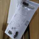 Rolanstar Full Bed Frame with Headboard, Charging Station and LED Lights, Wooden Bed Frame Foundation with Wood Slat Support, No Box Spring Needed, Pine