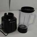 Kitchen Selectives 5 Speed Blender with 48-oz Plastic Jar