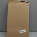 Gonfoam 2-Tier Expandable Shoe Rack,Adjustable Shoe Shelf Storage Organizer Heavy Duty Metal Free Standing Shoe Rack for Entryway Closet Doorway (Bronze)