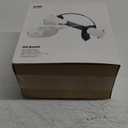 KIWI design H4 Boost Comfort Battery Head Strap Accessories for Meta/Oculus Quest 3/Quest 3s, Dual Fast Charge The VR Headset and Battery Strap in 2.5h, Halo Head Strap Reduce Facial Pressure