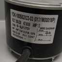 0131M00018PSP YDK-180S62823-03 Compatible with Zhongshan Broad-Ocean YDK180S6282303 0131M00018P Replaces Goodman 1-Speed Condenser Fan Motor, Y7S623C249T 594597, 1/4 HP 208-230 Volt
