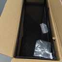 7-Tier Magnetic File Holder, No Drilling Wall File Organizer, Hanging File Organizer, Vertical Holder Rack for File Cabinets, Whiteboard, Refrigerator