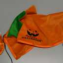 ADOGGYGO Halloween Dog Costumes Puppy Pumpkin Cloak Hat Set Pet Halloween Pumpkin Costumes for Small Medium Dogs Pets