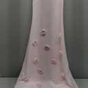 Women's Knit Maxi Dress Spaghetti Strap Floral Dresses Bodycon Knitted Beach Long Dress Backless Swim Cover up Dresses, size -M