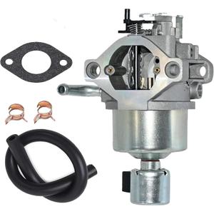 594593 Carburetor Kit Compatible for Briggs and Stratton 594593 796109 17.5hp Carburetor,Nikki Carb 699915 697122,Craftsman 18hp Lawntractor