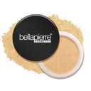 Bellapierre Mineral Foundation SPF 15  Loose Powder Foundation, Full Coverage Mineral Makeup with Matte Finish  Vegan, Cruelty Free, Hypoallergenic, Oil & Talc Free  0.32 oz - Nutmeg