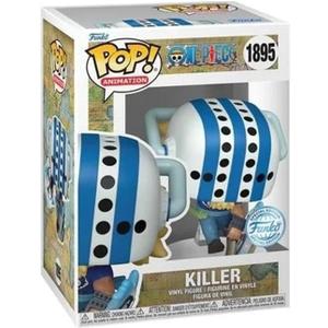 Funko Pop Animation: One Piece - Killer - Collectable Vinyl Figure - Gift Idea - Official Merchandise - Toys for Kids & Adults - Anime Fans