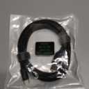 chenyang USB C 135W Charge Cable Thinkpad X1 to USB C 20V 6.25A Power PD Charge Cable (Black 135W 11.0x4.5MM)