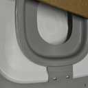 Cat Toilet Trainer Kit with Litter Scoop,5 Movable Parts