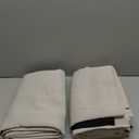 NICETOWN Natural 100% Blackout Lined Curtains, 2 Thick Layers Completely Blackout Window Treatment Thermal Insulated Drapes for Kitchen/Bedroom (1 Pair, 52 inches Width x 63 inches Length Each Panel)