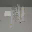 4 Sets Balloon Stand Kits, Balloon Sticks Holder with Base for Table Graduation Birthday Baby Shower Gender Reveal Party Decorations