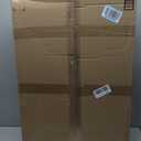 16"x25" Bathroom Medicine Cabinet Wall-Mounted Mirror with Storage