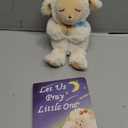 Baptism Gifts for Boys, Great Christening, Dedication and Baptism Gift Set for Boys and Newborn Baby, Includes 7" Praying Lamb Plush Toy and Let Us Pray Baby Book in Keepsake Gift Box