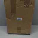 4 Pack 48 Inch Adjustable Double Shepherds Hooks for Outdoor 2 Sided Bird Feeder Poles with 5 Prong Base Heavy Duty Metal Garden Hook for Hanging Flower Basket Lantern Plants Bird Nests Decor 