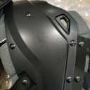 M-150 Junior Varsity Football Shoulder Pads, Patents Pending, Lightweight, Optimized Mobility, Enhanced Impact Protection, Industry-Best Ventilation and Cooling, X-Large