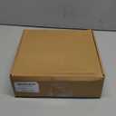 suptek Large Dual Side Clamping Bookshelf Speaker Wall Mounting Bracket for Large Surrounding Sound Speakers, Hold up to 55lbs Black SPM201LB