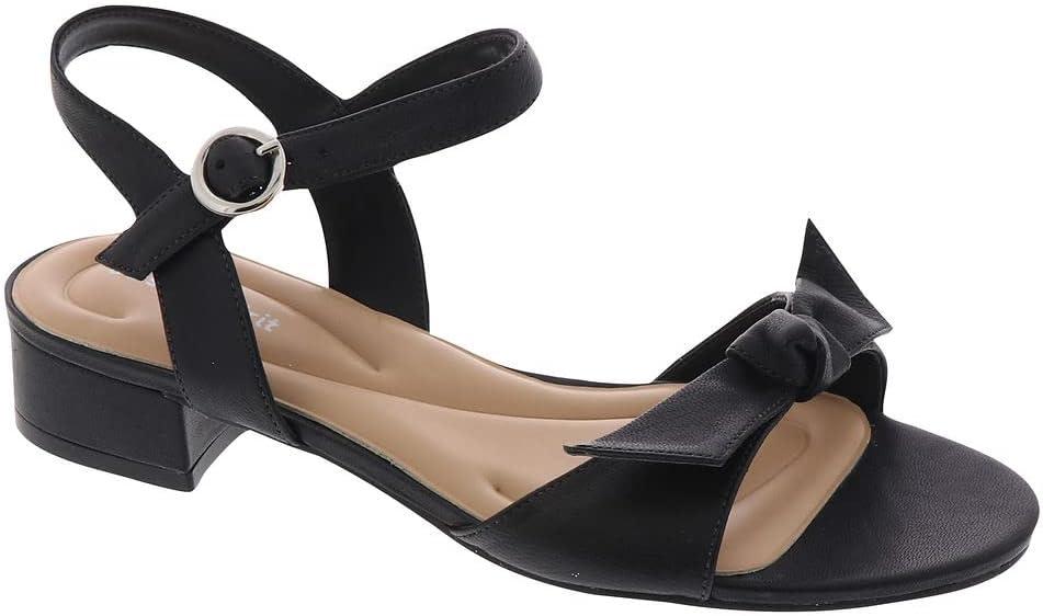 Easy Spirit womens Ginova2 (6.5, Black)