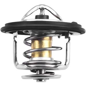 Car Thermostat, OEM#19301-PAA-306 Vehicle Engine Termostat, High Performance Automotive Engine Coolant Thermostats Replacement Accessories, Compatible with Civic CRV CRZ