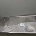 KRAUS Standart Pro 30 -inch Undermount Single Bowl 16 Gauge Stainless Steel Kitchen Sink, KHU100-30