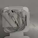 Apple EarPods Headphones with 3.5mm Plug, Wired Ear Buds with Builtin Remote to Control Music, Phone Calls, and Volume