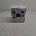 Smart LED Bike Helmet,App Control with Programmable Bicycle Helmet Back Taillight Screen, USB Rechargeable Lights, Turn Signals, DIY Display, Waterproof, Speedometer, for Men/Women Adults & Teens (Black)