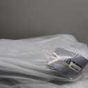 Cervical Neck Pillow for Pain Relief - Ergonomic Side Sleeper Pillow for Neck Support, Cooling Memory Foam Pillows for Sleeping, Contour Pillow Orthopedic Bed Pillow for Back Stomach Sleepers (Blue & Grey)