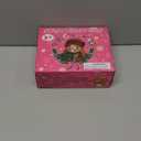 Kids Makeup Sets for Girls, 66pcs Real Cosmetic for Kids Toys with Mirror, Princess Washable Girls Makeup Kit, Non-Toxic & Safe Brithday Gifts for 3 4 5 6 7 8 10 - 12 Years OldLight Pink