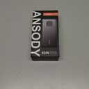 65W Power Bank, 25000mAh Travel Essential USB C Laptop Portable Charger, 100W Total Fast Charging Battery Pack for MacBook Dell XPS iPad Tablet Steam Deck iPhone 17-12 Series Samsung Switch and More (Dark Gray)