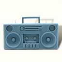 Boom Box Candle 3  Pack