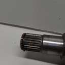 TRQ Front CV Axle Shaft Assembly Set Compatible with 2007-2011 Mazda CX-7 2007-2008 CX-9