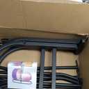 Stabilising Ball Rack,Exercise Ball Holder,Medicine Ball Rack and Yoga Ball Storage Suitable for Stability Ball,Yoga Mats Home Gym and Commercial Gym