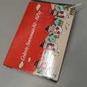 Colovis 16Pcs Snowman Decorating Kit, Snowman Making Kit Snow Toys for Winter Outdoor Party Christmas Holiday Decoration(1 Pack)