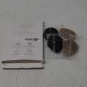 Makeup Sponge, GloréBrochas 4PCS Micro Porous Beauty Blender, Latex-Free PU Powder Puff, Low Absorption 3.2 Inch Makeup Puff, Soft Dual-Sided Foundation Sponge