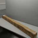 Metal Fence Post Black 4.8 feet, Pack of 8, T Posts for Wire Fence, No Dig Steel U Posts Fencing for Lawn Garden Wire Mesh Fence Poles Sign Outdoor Light Duty