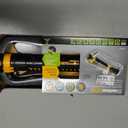Metal 4,500 Sq. Ft. Turbo Oscillating Sprinkler with Flow Control