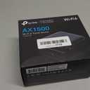 TP-Link Ultra-Portable Wi-Fi 6 AX1500 Travel Router TL-WR1502X | Easy Public WiFi Sharing | Hotel/RV/Travel Approved | Phone WiFi Tether | USB C Powered | Multi-Mode | Tether App | Durable Design