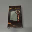 2 x Magnetic for iPhone 13 Case with Screen Protector - Wireless Charging Compatible - Upgraded Camera Protection - Silicone Shockproof Protective Phone Case for iPhone 13 - Porcelain Blue