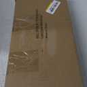 SHareconn 2 Pcs 6FT Prelit Smokey Christmas Garland with Battery Operated Timer, Multi-Color Lights, Lighted Cedar Pine Garland with Cones for Mantle Stairs Fireplace Indoor Outdoor Decoration, 6 FT