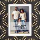 PHOTO FRAME 5X7 WOOD URBAN LOFT